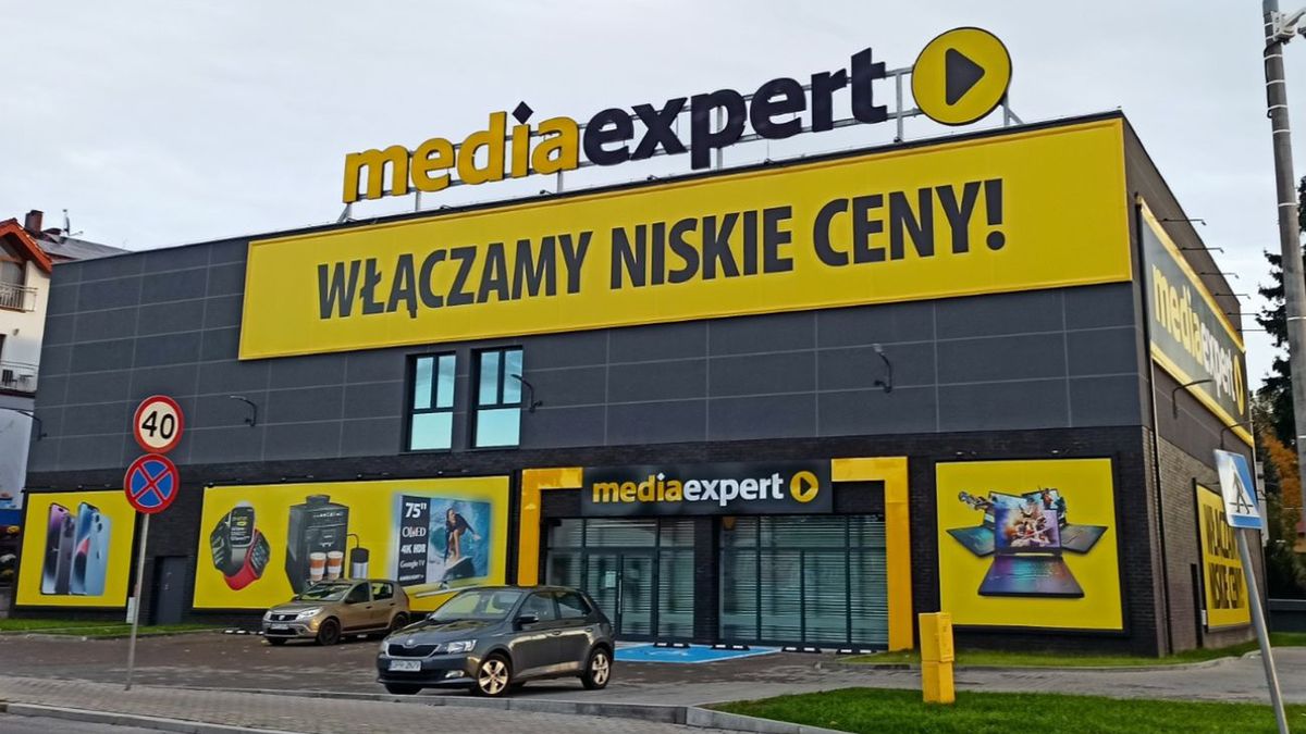 Weekend kodów rabatowych w Media Expert.