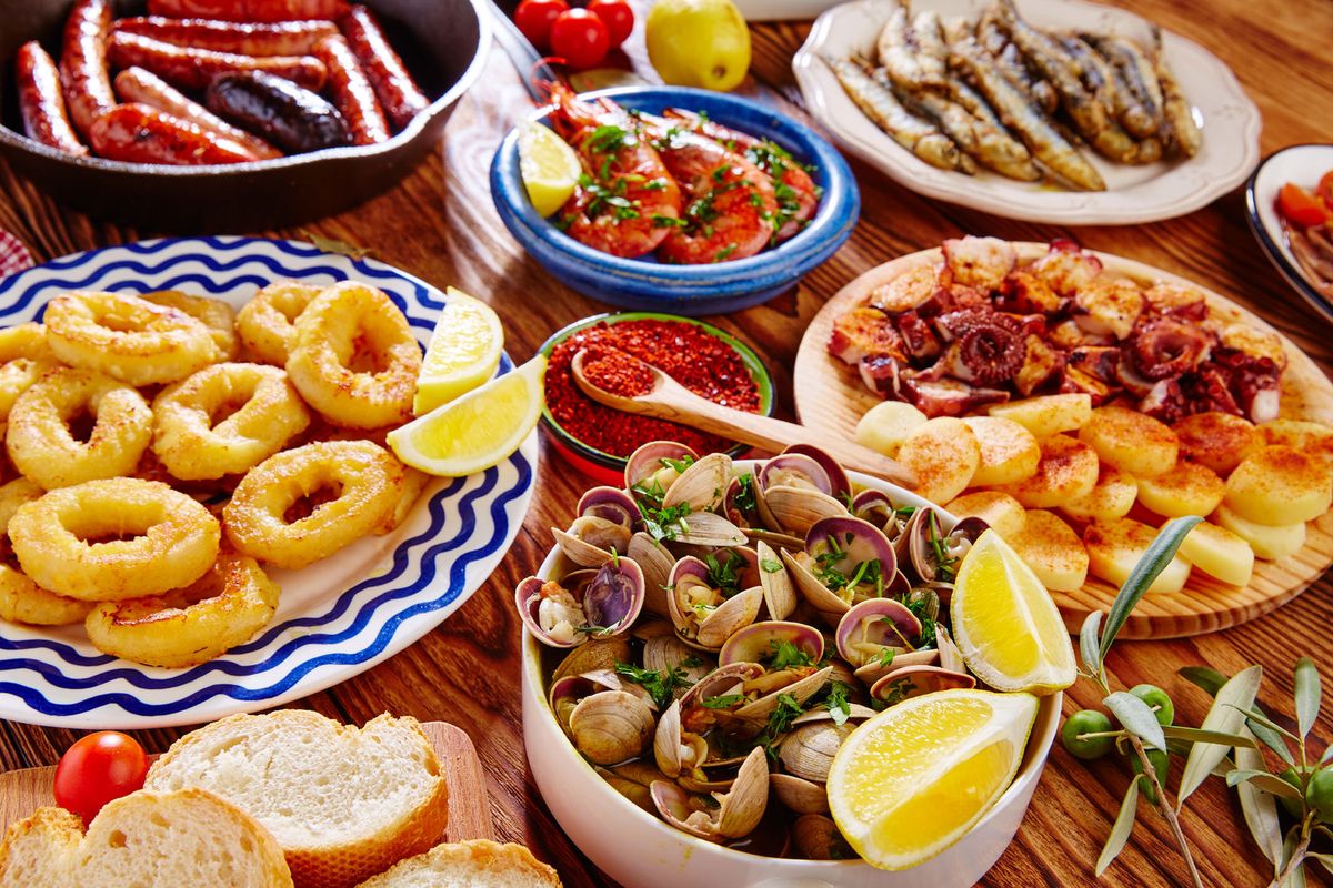 Najsmaczniejszy urlop – pyszna kuchnia Majorki, Cypru i Gruzji