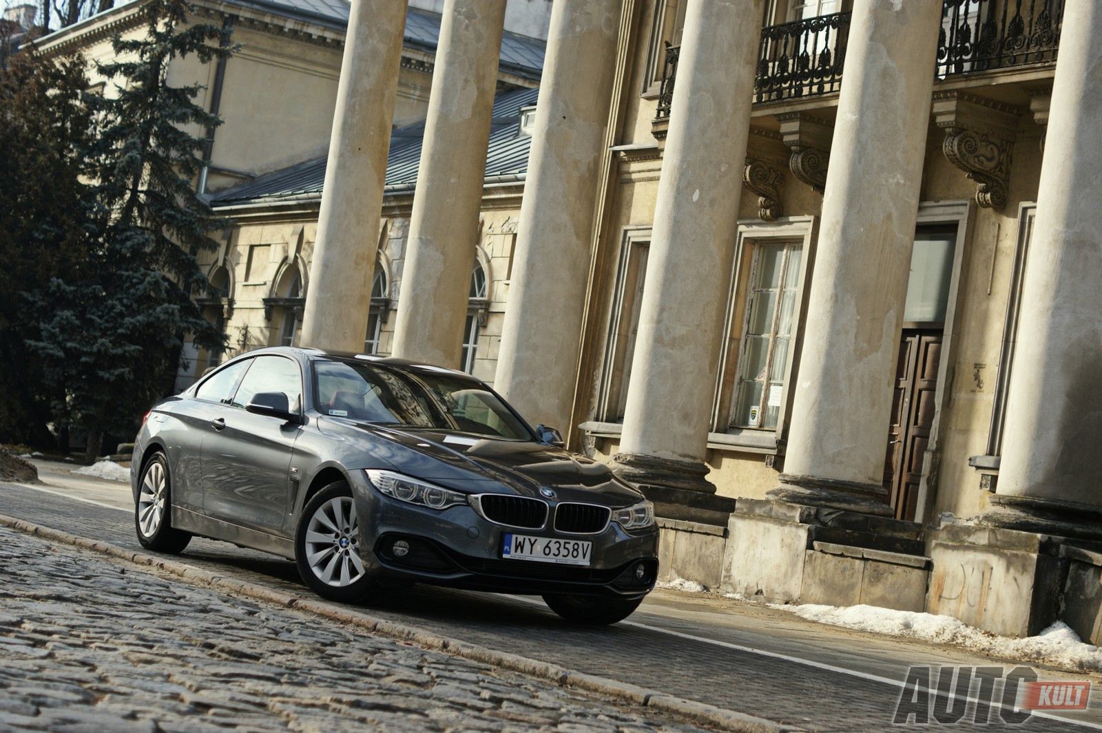 BMW 428i xDrive Sport - test [galeria] 3