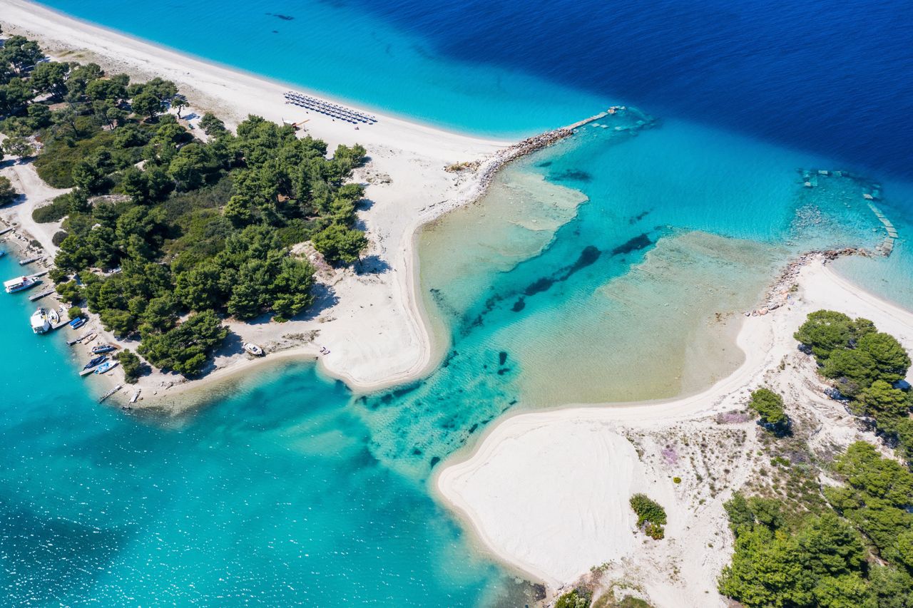 Hidden gem: Greece's Port Glarokavos crowned top European beach