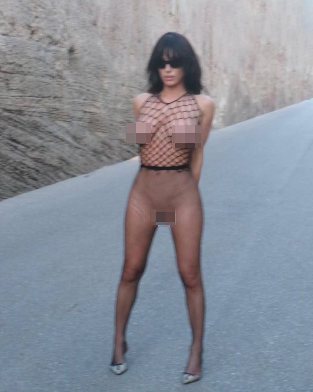 Bianca Censori