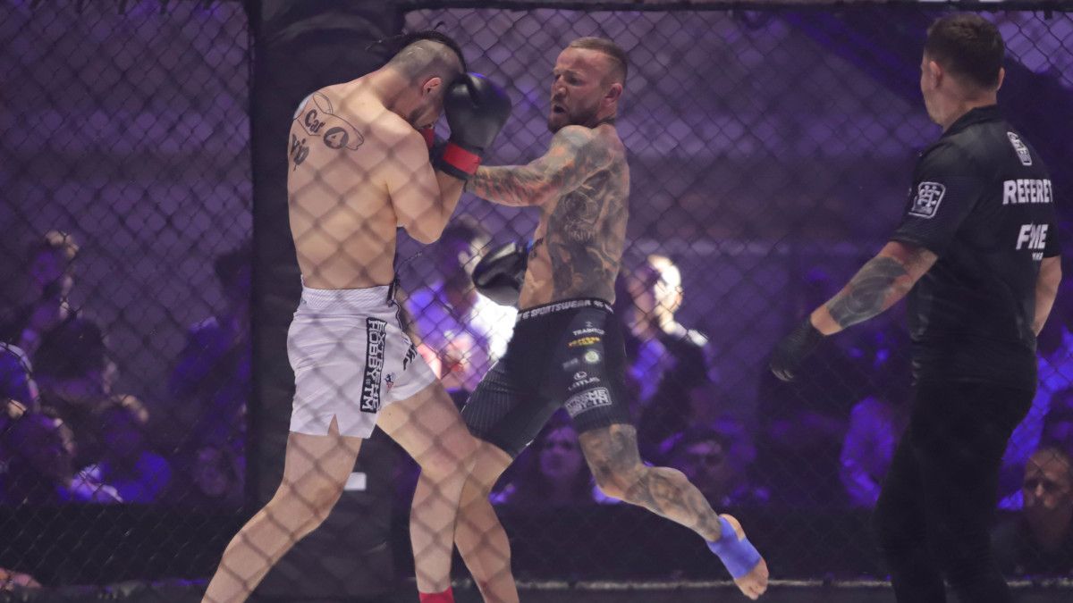 Fame Mma 13 Gdzie Oglądać