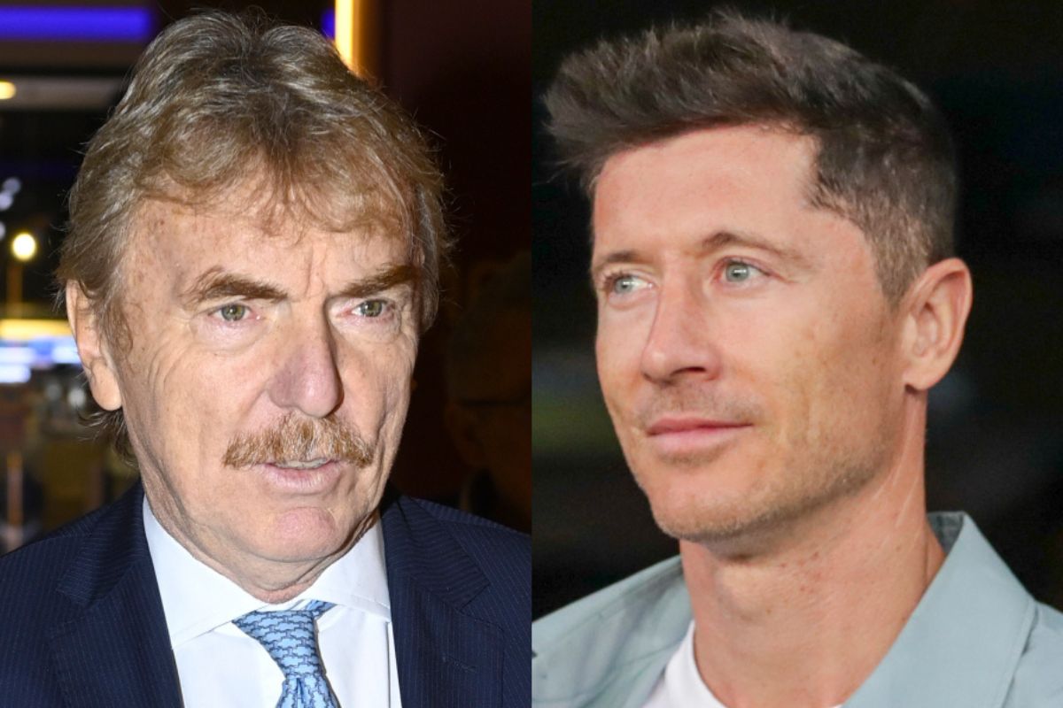 Boniek skomentował aferę z Lewandowskim
