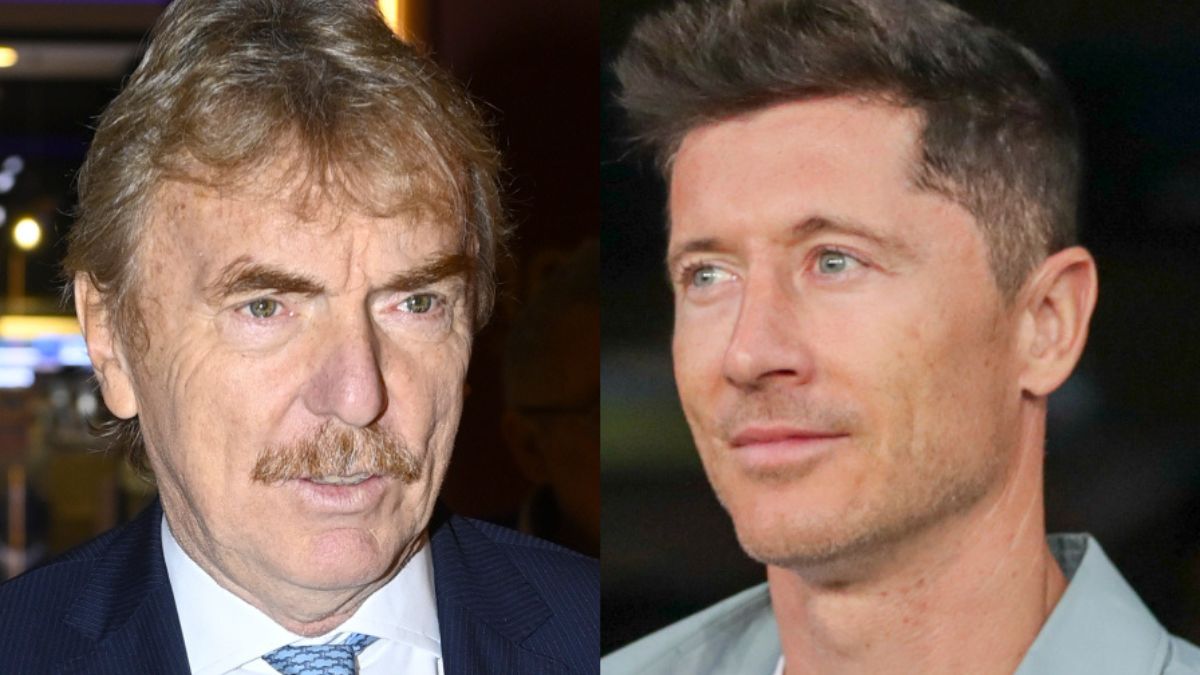 Boniek skomentował aferę z Lewandowskim