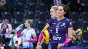 Liga Siatkówki Kobiet. Trzy przyjmujące w szóstce 10. kolejki, trudny czas dla środkowych