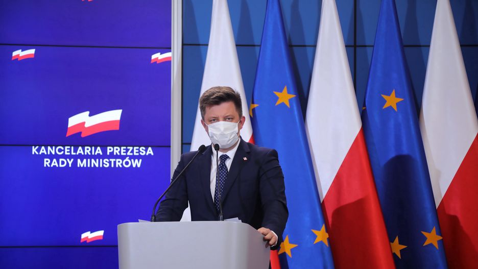 Michał Dworczyk