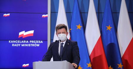 Nowy harmonogram szczepień na Covid-19. Minister Dworczyk przedstawił szczegóły