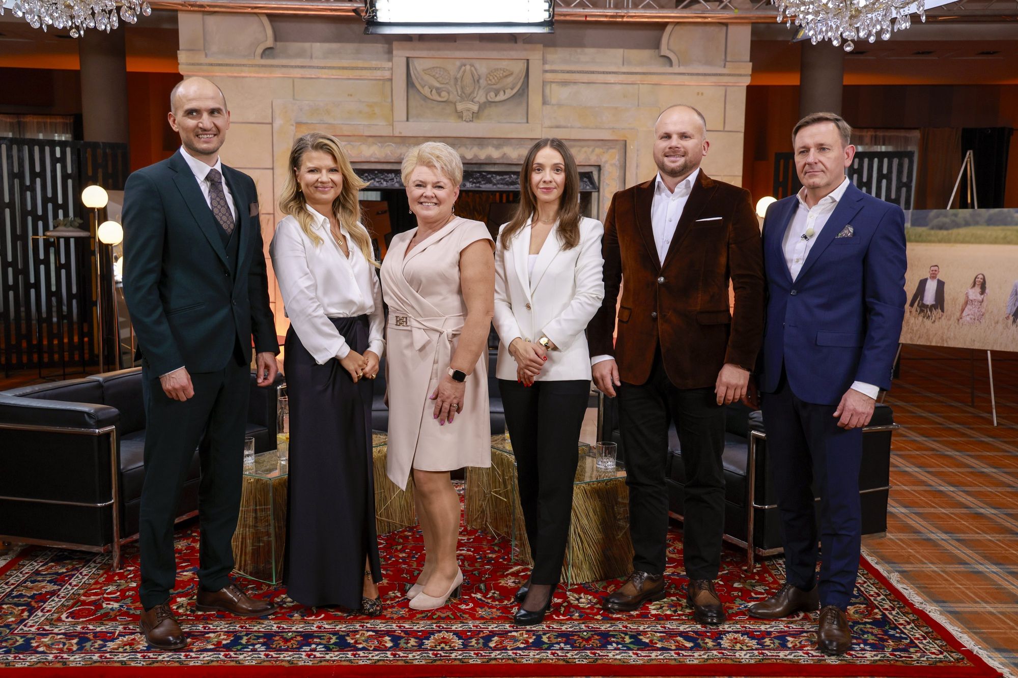 Rolnik szuka żony 11, plan programu, Marta Manowska