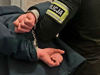Jazda zakończona za kratami. Miał ponad 3 promile i był poszukiwany
