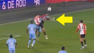 Niedaleko pada jabłko od jabłoni. Nie do wiary, co zrobił syn legendy [WIDEO]