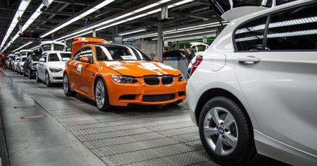 BMW kończy produkcję obecnego modelu M3!