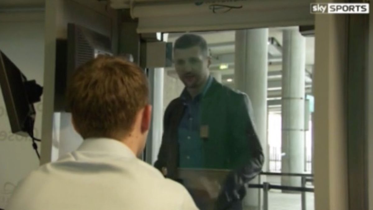 Materiały prasowe / Fot. Sky Sports