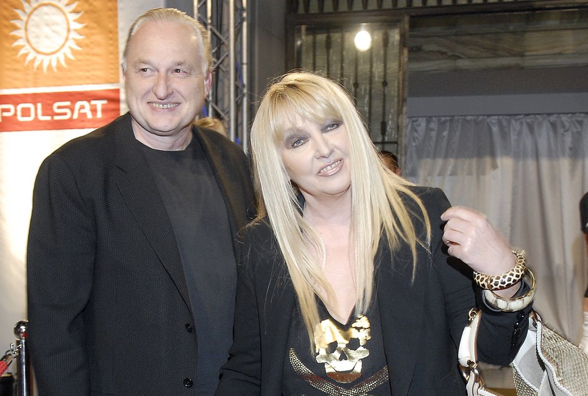 Andrzej Dużyński i Maryla Rodowicz w końcu się rozwiodą?