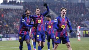 Barcelona walczy o Top 8 w Lidze Mistrzów. Superkomputer już wie, czy to osiągnie