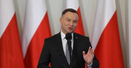 Wybory 2020. Andrzej Duda - program wyborczy