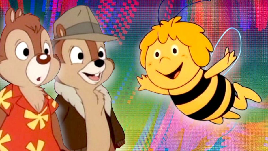 Czy pamiętasz bohaterów wieczorynek (QUIZ)