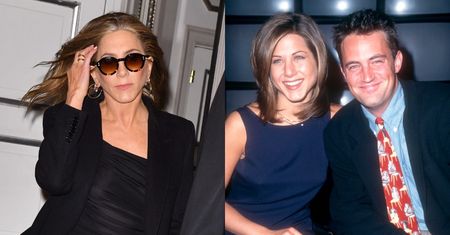 Szczegóły pogrzebu Matthew Perry'ego. Wiadomo, jak zachowała się Jennifer Aniston