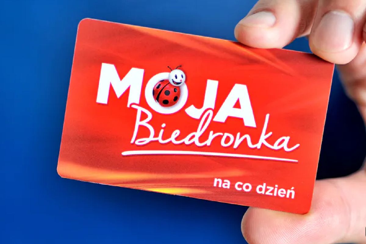 Zgubiłeś kartę Moja Biedronka? Zobacz, co zrobić