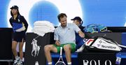 Australian Open: sensacyjna porażka Daniła Miedwiediewa z 19-latkiem