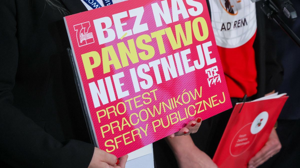Konferencja organizator�w Marszu Gniewu na KPRMFot. Wojciech Olkusnik/East News, Warszawa, 09.10.2023.  Sejm. Konferencja organizatorow ?Marszu Gniewu na KPRM".Wojciech Olkusnik