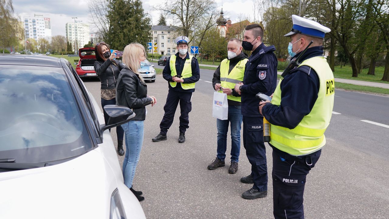 Europejski Dzień Bezpieczeństwa Ruchu Drogowego