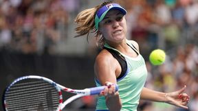 Tenis. Australian Open: pierwszy wielkoszlemowy półfinał Sofii Kenin. "Dzięki Bogu, ciężka praca się opłaca"