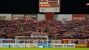 Widzew Łódź pożegnał stary stadion (fotorelacja)