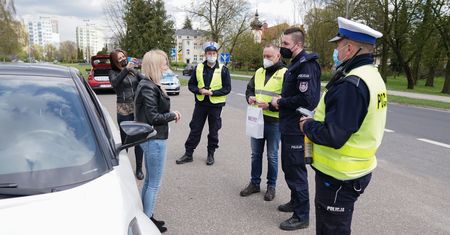 Europejski Dzień Bezpieczeństwa Ruchu Drogowego