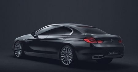 BMW Serii 6 Gran Coupe - garść informacji