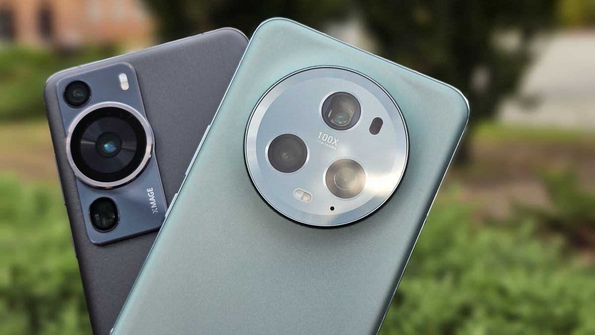 Honor Magic 5 Pro i Huawei P60 Pro