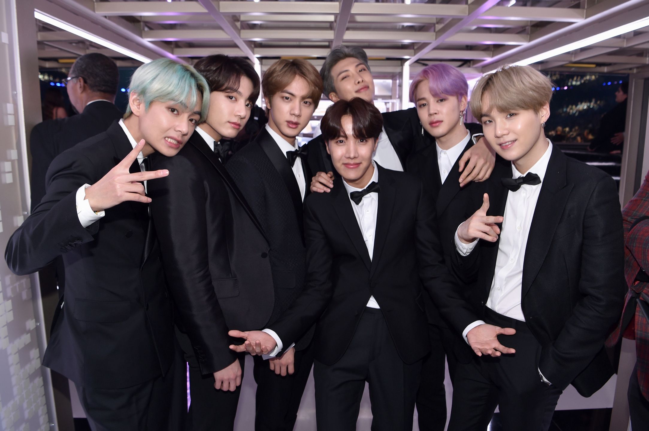 BTS zainspirowało Koreę Południową do zmiany w tamtejszym prawie