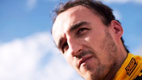 "Blady jak ściana". F1 po latach udostępniła nagranie Kubicy