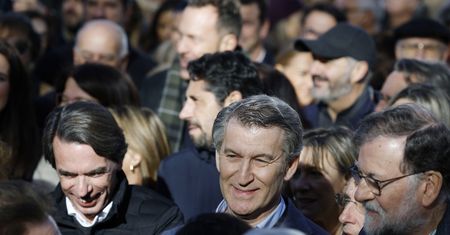 Afera korupcyjna w Hiszpanii. "Premier Sanchez do więzienia!"