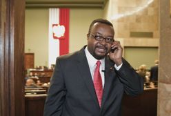 Były poseł John Godson chce zostać prezydentem Nigerii. "Jedną rzecz chcę zrobić jak w Polsce"