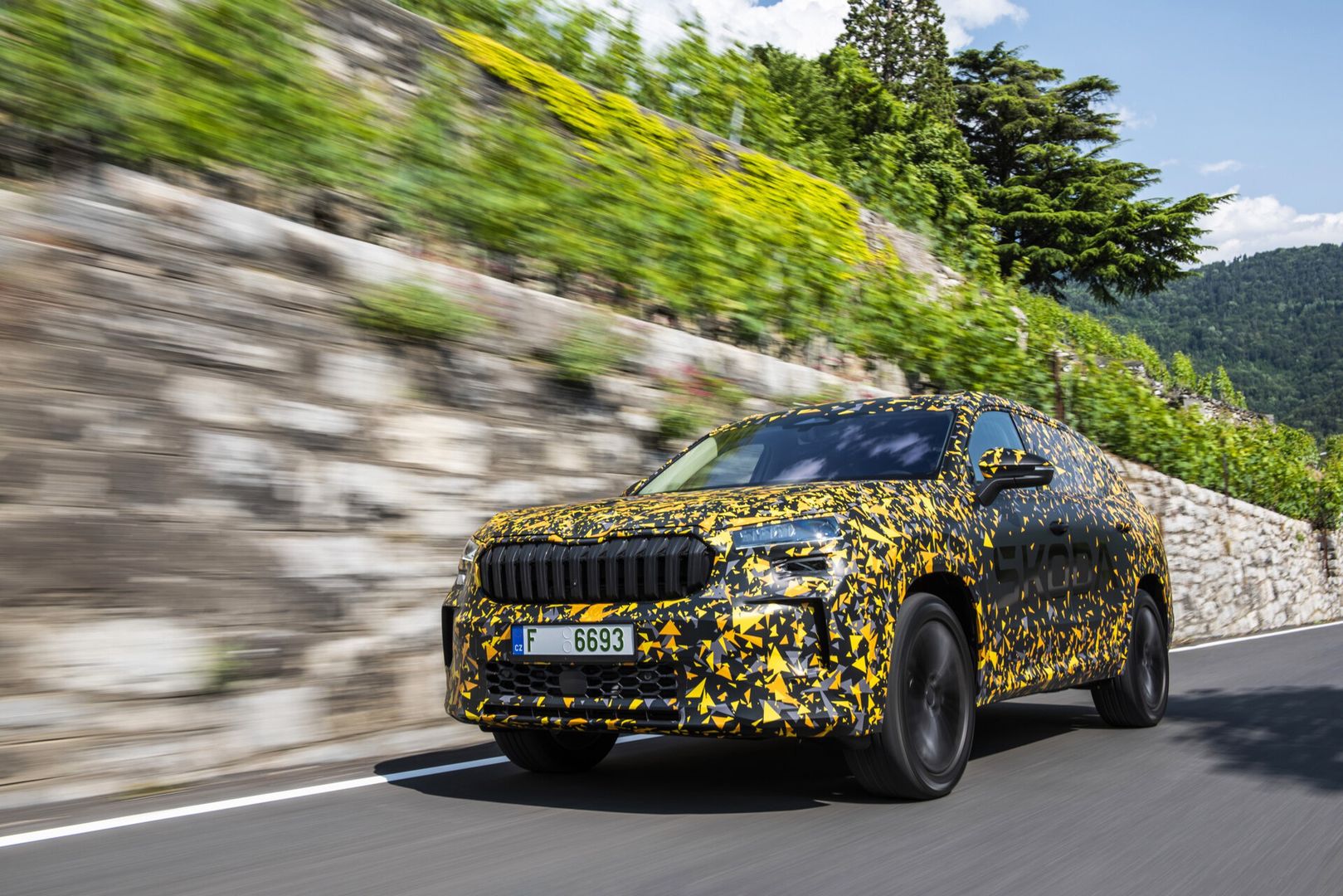 Škoda Kodiaq