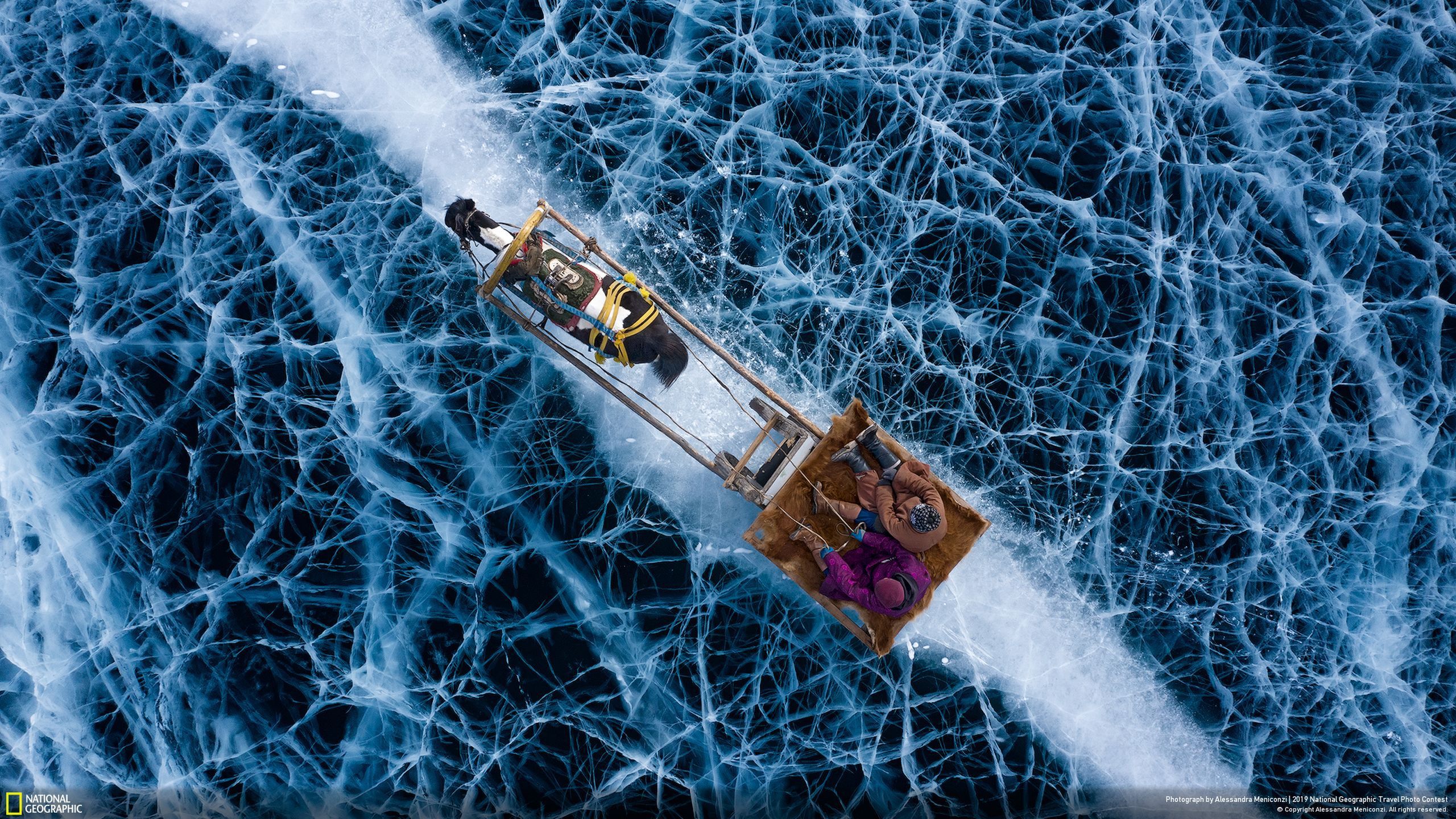 Niesamowite zdjęcia finalistów National Geographic Travel Contest 2019 43