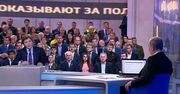 Putin: to nonsens! Na wschodzie Ukrainy nie ma naszych wojsk