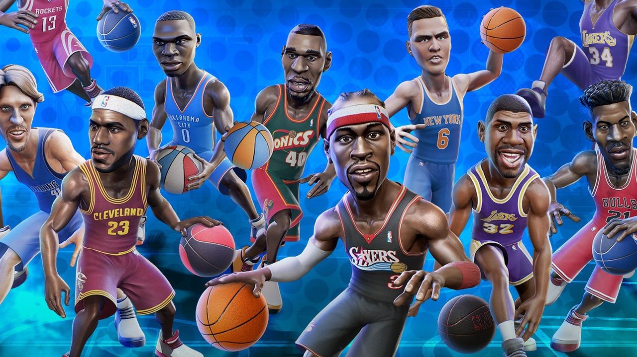 NBA Playgrounds 2 zaprasza na kolejny sezon