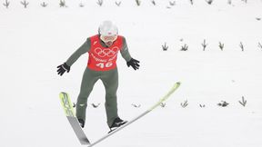 Kamil Stoch pokazał moc na treningu! Trudne warunki na skoczni