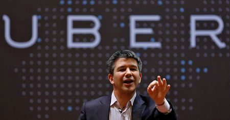 Uber ma dość problemów nawet bez strajku polskich taksówkarzy. Straty idą w miliardy dolarów