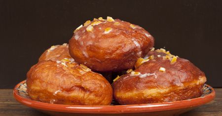 Pączki Magdy Gessler. Poznaliśmy trik słynnej restauratorki