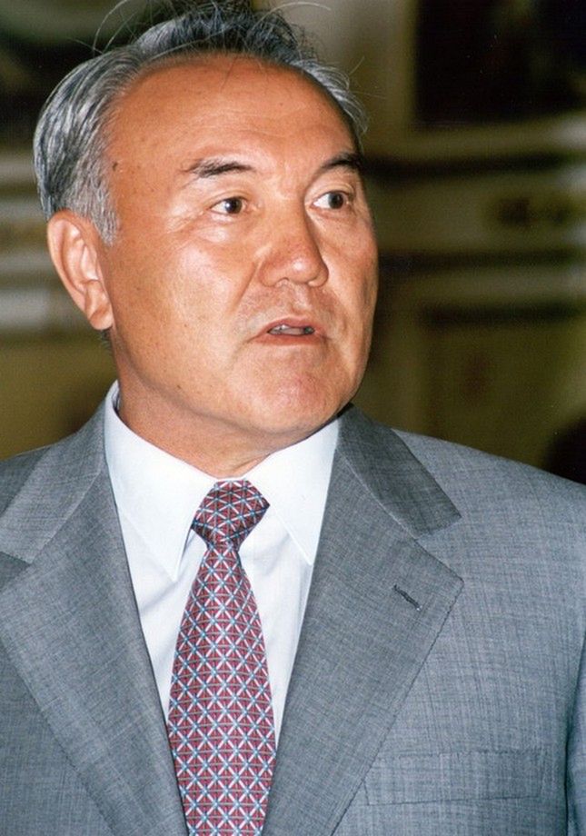 Wybory w Kazachstanie. Nazarbajew zdobył 97,7 proc. głosów