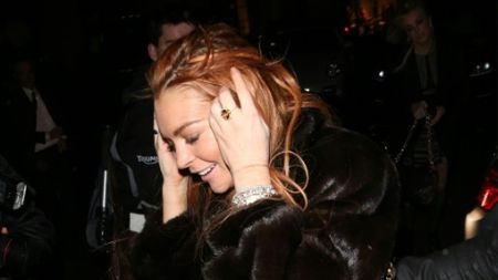 Popłynęła na całego...