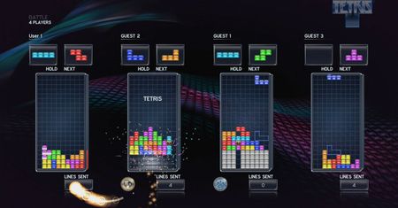 Tetris – będzie multiplayer!