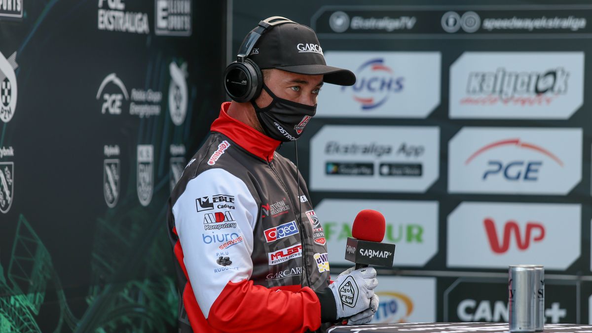 WP SportoweFakty / Arkadiusz Siwek / Na zdjęciu: Mariusz Staszewski