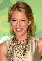 Blake Lively w męskim Hollywood