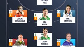 Strzeleckie popisy. Siódemka 1. kolejki w PGNiG Superlidze Kobiet