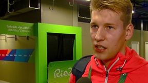 Piotr Wyszomirski: Mam do siebie zastrzeżenia