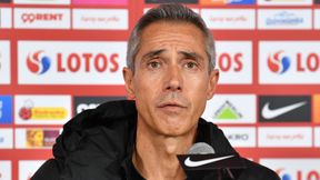 Paulo Sousa zaskoczył. Takiej odpowiedzi dziennikarz się nie spodziewał!