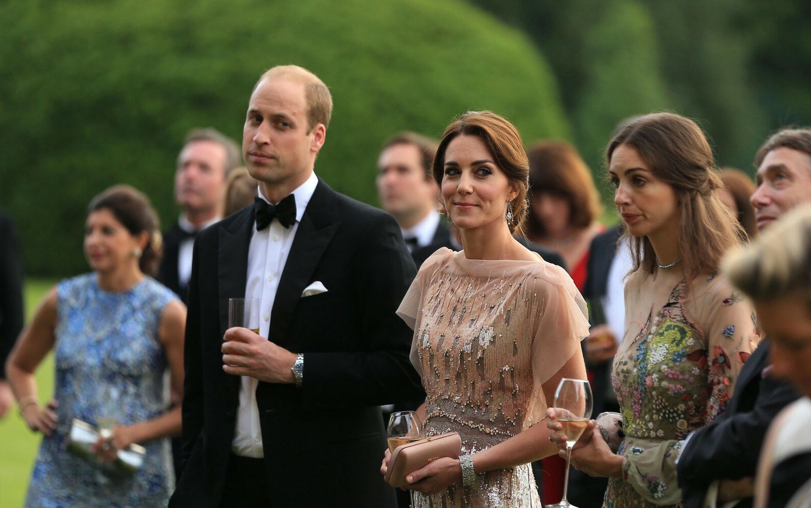 Książę William ma nieślubne dziecko z byłą przyjaciółką Kate?